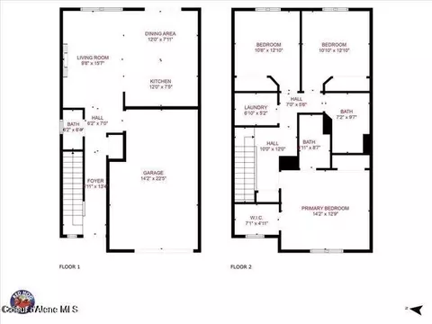 237 E Lobo Loop, Hayden, ID 83835 photo 11