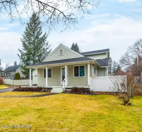 411 S 17th St, Coeur D'alene, ID 83814