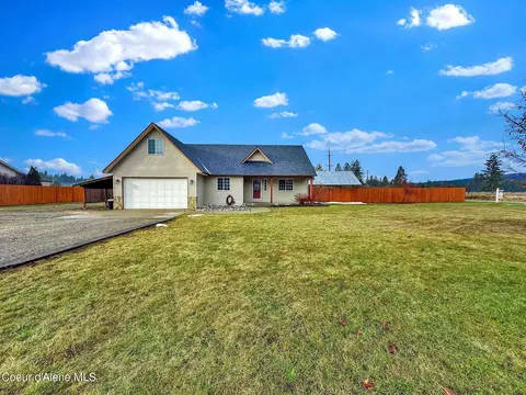 36 Rim Dr, Moyie Springs, ID 83845