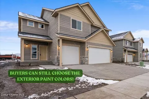 2842 N Charlene Kelsy St, Post Falls, ID 83854