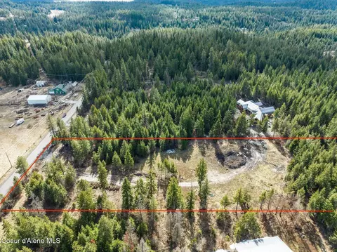 Nka Weniger Hill Rd, Coeur D'alene, ID 83814