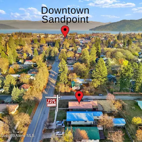 View/Area - 1005 Cedar St, Sandpoint, ID 83864 photo 1 of 4