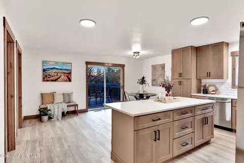 Kitchen - 1005 Cedar St, Sandpoint, ID 83864 photo 5 of 5