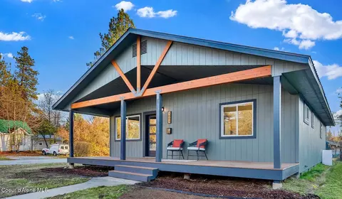 Exterior - 1005 Cedar St, Sandpoint, ID 83864 photo 13 of 13