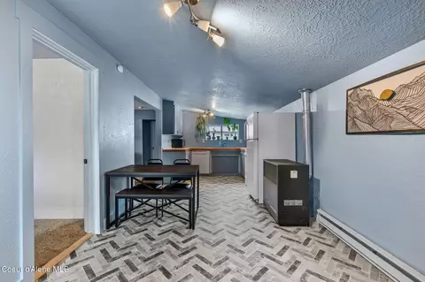Dining - 508 Main St, Pinehurst, ID 83850 photo 1 of 1