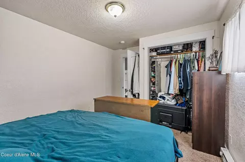 Bedroom - 508 Main St, Pinehurst, ID 83850 photo 2 of 2