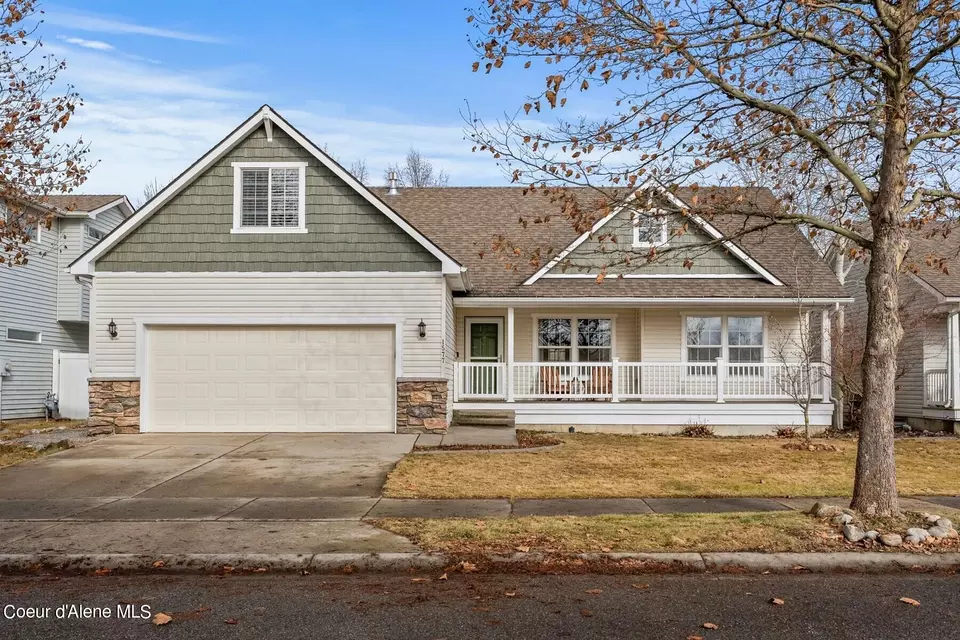 Exterior - 1577 W Yaquina Dr, Post Falls, ID 83854 photo 1 of 6