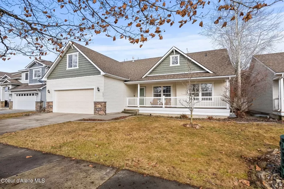 Exterior - 1577 W Yaquina Dr, Post Falls, ID 83854 photo 2 of 6