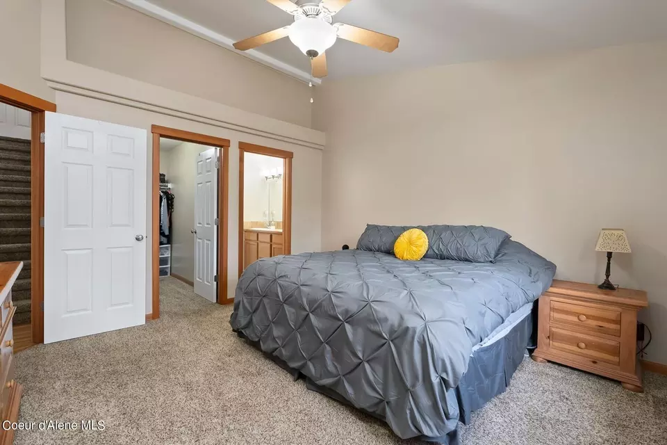Bedroom - 1577 W Yaquina Dr, Post Falls, ID 83854 photo 1 of 2