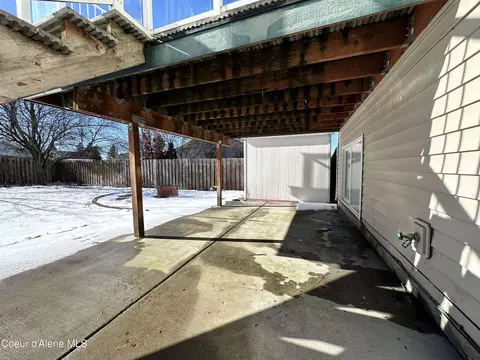 Exterior - 240 W Commanche St, Post Falls, ID 83854 photo 10 of 11