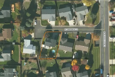 View/Area - 240 W Commanche St, Post Falls, ID 83854 photo 1 of 1