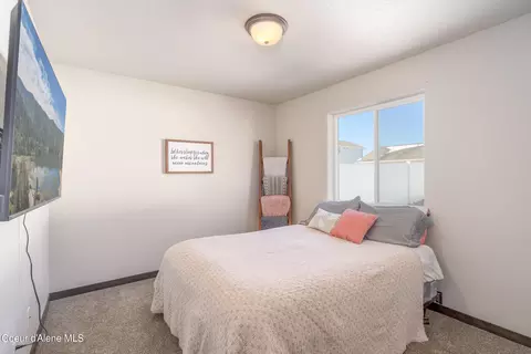 Bedroom - 8767 N Argyle St, Post Falls, ID 83854 photo 4 of 5