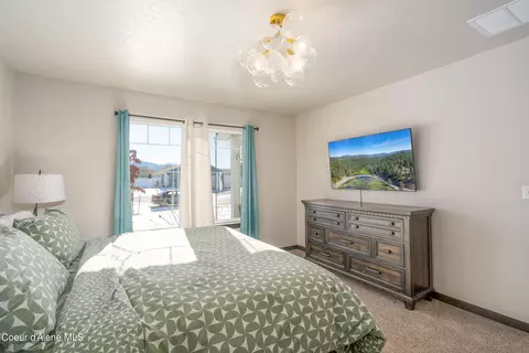 Bedroom - 8767 N Argyle St, Post Falls, ID 83854 photo 3 of 5
