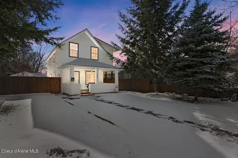 508 E Reid Ave, Coeur D'alene, ID 83814