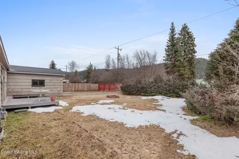 Exterior - 1028 E Larch Ave, Osburn, ID 83849 photo 5 of 7