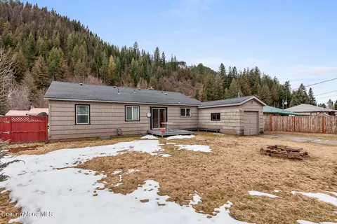 Exterior - 1028 E Larch Ave, Osburn, ID 83849 photo 6 of 7