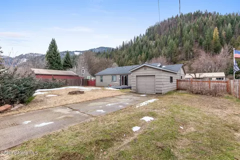 Exterior - 1028 E Larch Ave, Osburn, ID 83849 photo 7 of 7