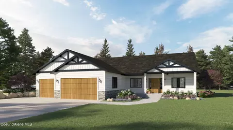 2568 W Smoke Tree, Athol, ID 83801
