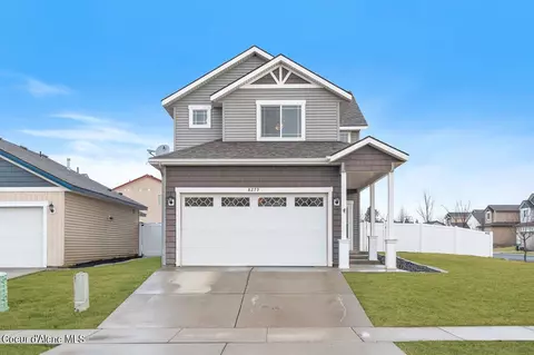 8279 N Woodworth St, Post Falls, ID 83854