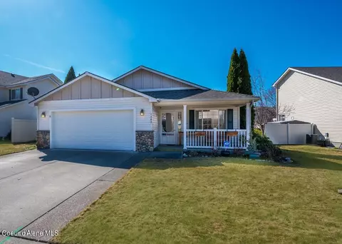 1403 N Willamette Dr, Post Falls, ID 83854