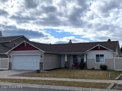 1317 N Monticello St, Post Falls, ID 83854