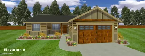 8915 W Disc Ave, Rathdrum, ID 83858