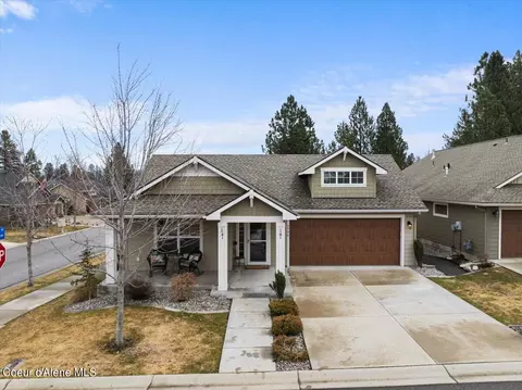 6986 N Gassendi Dr, Coeur D'alene, ID 83815
