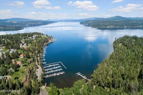 20779 S Cave Bay Rd, Worley, ID 83876