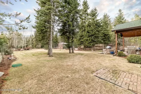 Exterior - 10291 E Riley Loop, Athol, ID 83801 photo 6 of 11