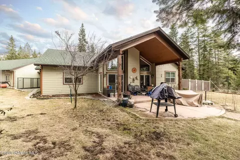 Exterior - 10291 E Riley Loop, Athol, ID 83801 photo 5 of 11