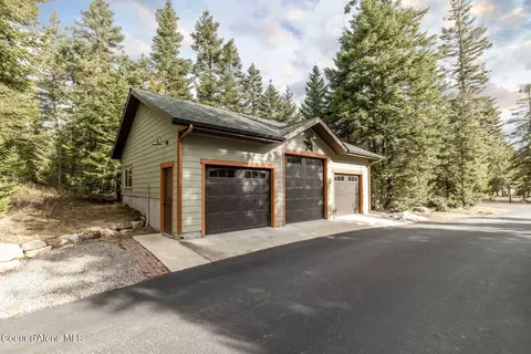 Exterior - 10291 E Riley Loop, Athol, ID 83801 photo 10 of 11