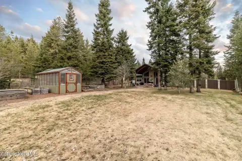 Exterior - 10291 E Riley Loop, Athol, ID 83801 photo 9 of 11