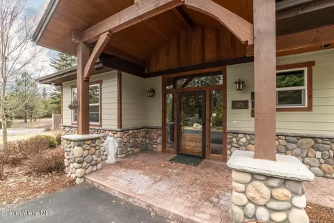 Exterior - 10291 E Riley Loop, Athol, ID 83801 photo 3 of 11