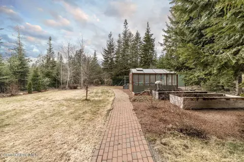 Exterior - 10291 E Riley Loop, Athol, ID 83801 photo 8 of 11