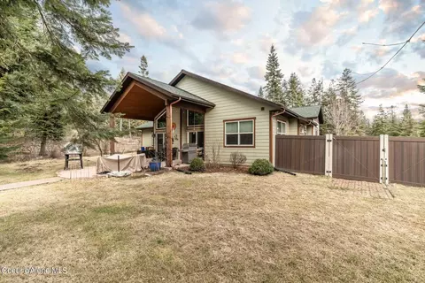 Exterior - 10291 E Riley Loop, Athol, ID 83801 photo 7 of 11
