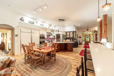 Dining - 10291 E Riley Loop, Athol, ID 83801 photo 1 of 2