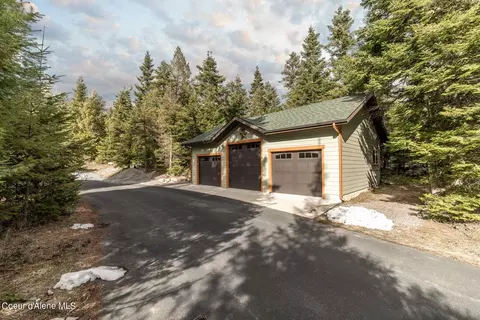 Exterior - 10291 E Riley Loop, Athol, ID 83801 photo 11 of 11
