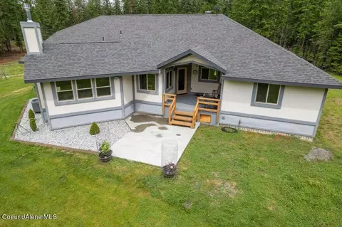 Exterior - 10570 E Far Cry Rd, Athol, ID 83801 photo 11 of 16