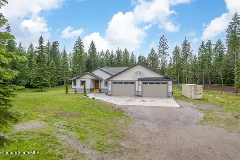 Exterior - 10570 E Far Cry Rd, Athol, ID 83801 photo 2 of 16