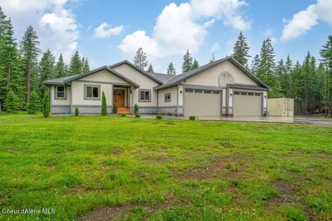 Exterior - 10570 E Far Cry Rd, Athol, ID 83801 photo 5 of 16