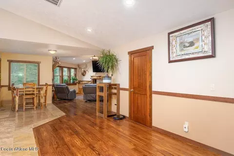 Living - 10570 E Far Cry Rd, Athol, ID 83801 photo 2 of 5