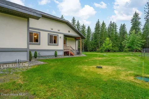 Exterior - 10570 E Far Cry Rd, Athol, ID 83801 photo 13 of 16