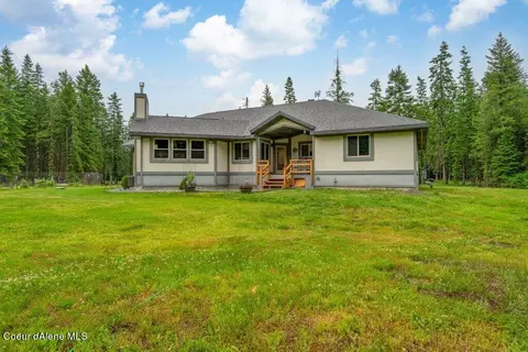 Exterior - 10570 E Far Cry Rd, Athol, ID 83801 photo 15 of 16