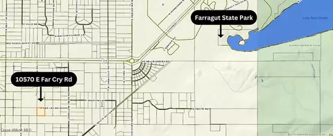 Floorplan - 10570 E Far Cry Rd, Athol, ID 83801 photo 1 of 1