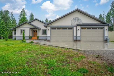 Exterior - 10570 E Far Cry Rd, Athol, ID 83801 photo 4 of 16