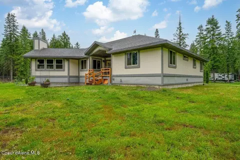 Exterior - 10570 E Far Cry Rd, Athol, ID 83801 photo 16 of 16