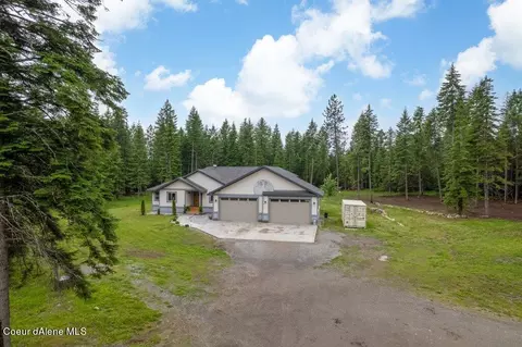 Exterior - 10570 E Far Cry Rd, Athol, ID 83801 photo 3 of 16