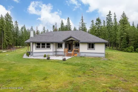 Exterior - 10570 E Far Cry Rd, Athol, ID 83801 photo 9 of 16