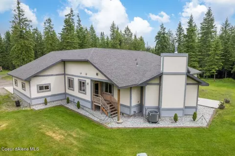 Exterior - 10570 E Far Cry Rd, Athol, ID 83801 photo 8 of 16
