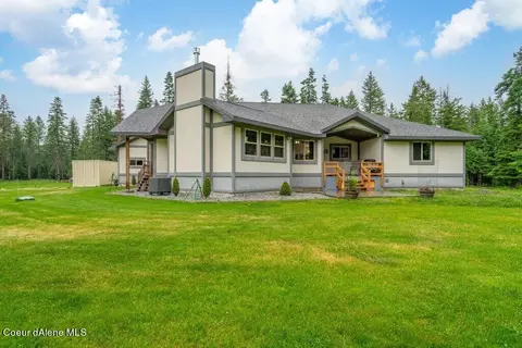 Exterior - 10570 E Far Cry Rd, Athol, ID 83801 photo 14 of 16